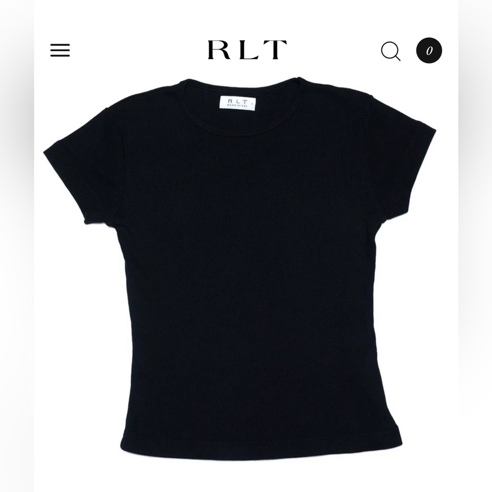 The perfect tee